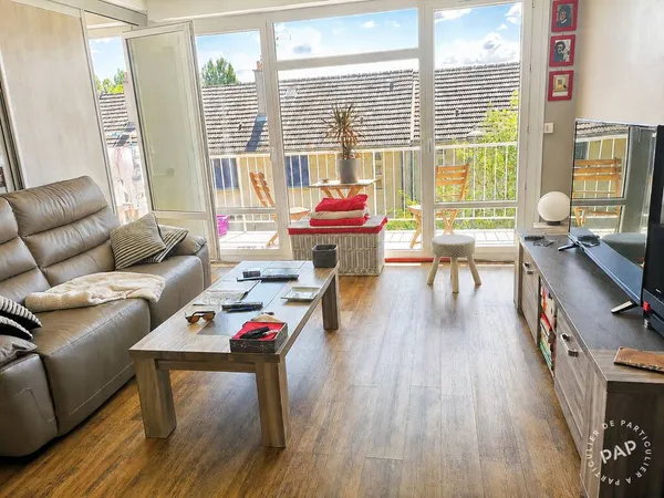 Appartement 4 pièces 80 m²