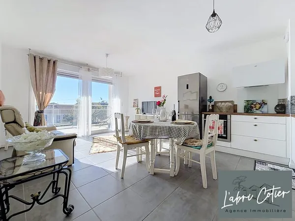'Azalea' Appartement 2 chambres avec balcon