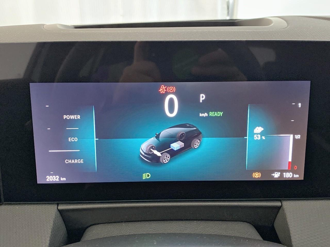 Opel Astra electrique 156 ch & batterie 54 kwh gs — photo 14