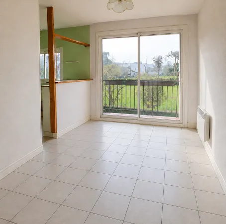 Appartement 2 pièces 42 m²
