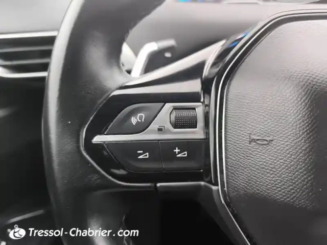 Peugeot 3008 hybrid 225 e-eat8 allure pack — photo 19