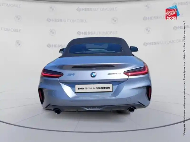 Bmw Z4 roadster sdrive20ia 197ch m sport — photo 7