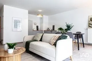 Vente Appartement 4 pièces