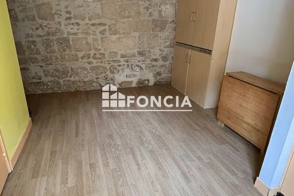 Appartement 2 pièces 20 m²