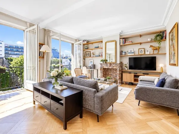 Vends t4 - 101 m² - Paris