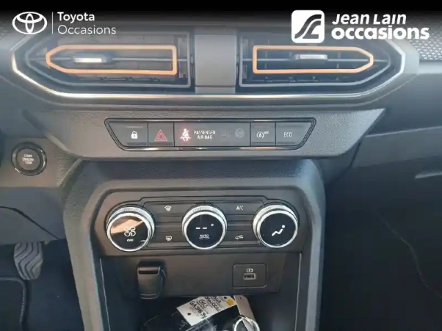 Dacia Sandero tce 90 — photo 14