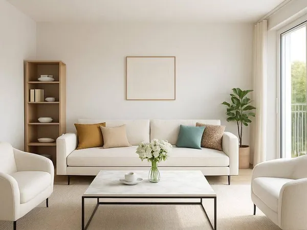 Appartement 4 pièces 74 m²