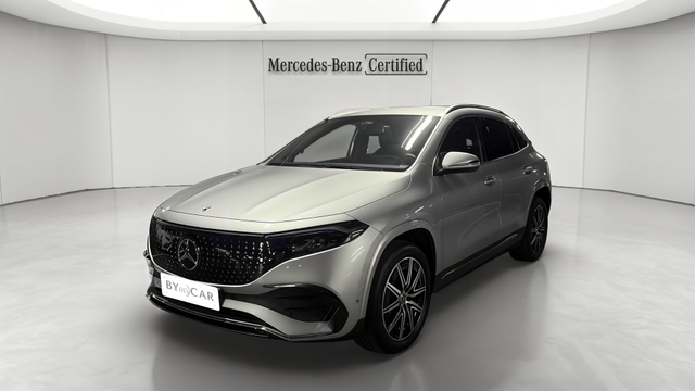 Mercedes EQA 250+