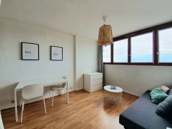 Appartement 1 pièce 18 m²