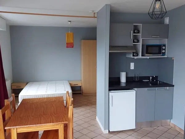 Appartement 1 pièce 33 m²