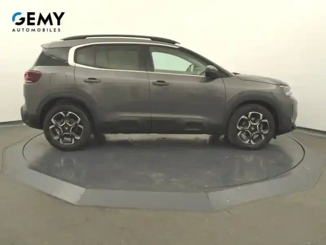 Citroën C5 Aircross bluehdi 130 s&amp;s eat8 — photo 4