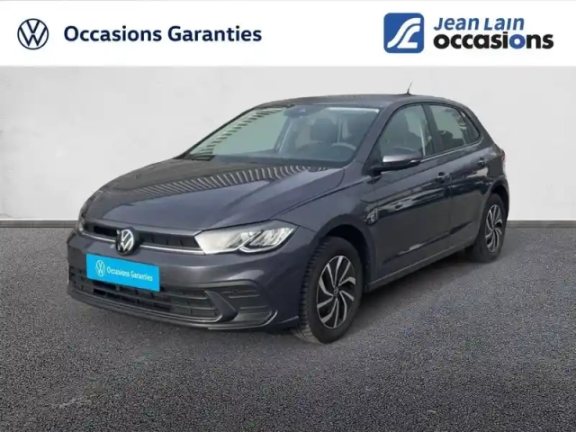 Volkswagen Polo 1.0 tsi 95 s&amp;s bvm5 — photo 1