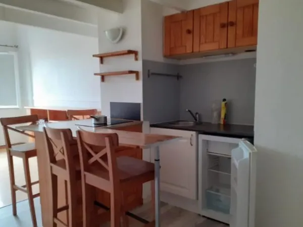 Appartement 2 pièces 33 m²