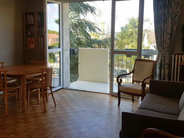 Coup de coeur à Compiègne - 4 pièces, 3 chambres, grand balcon