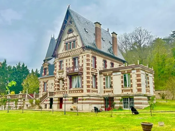Propriété 17 pièces 435 m²
