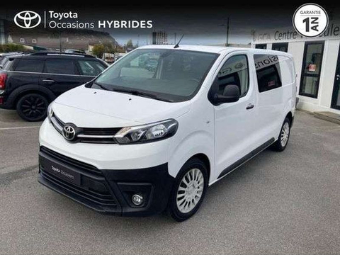 Toyota PROACE Toyota Proace Medium 1.5 D-4D 120 Business RC19