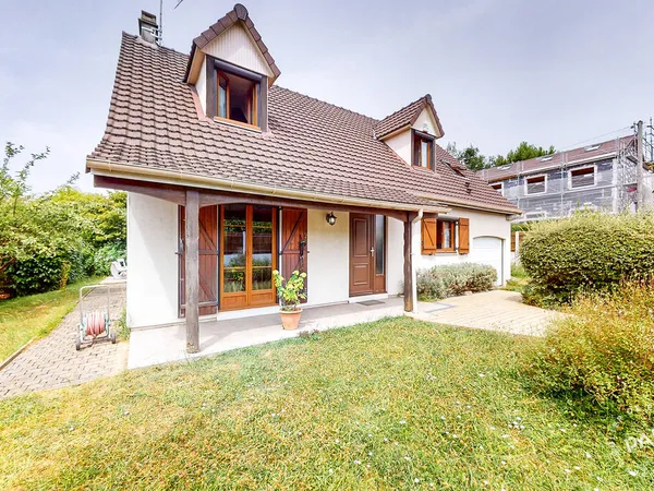 Maison 7 pièces 119 m²