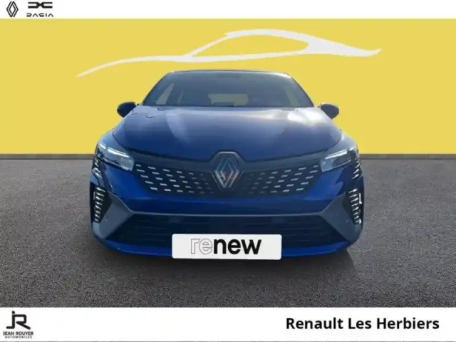 Renault Clio 1.0 tce 90ch esprit alpine - 24 — photo 9
