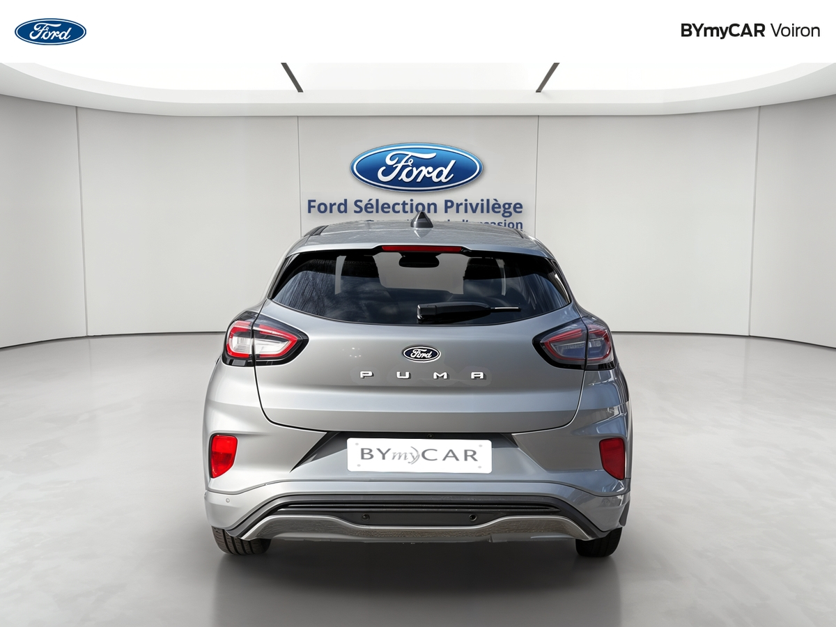 Ford Puma Gen-E Standard Range 46 kWh 168 ch — photo 4