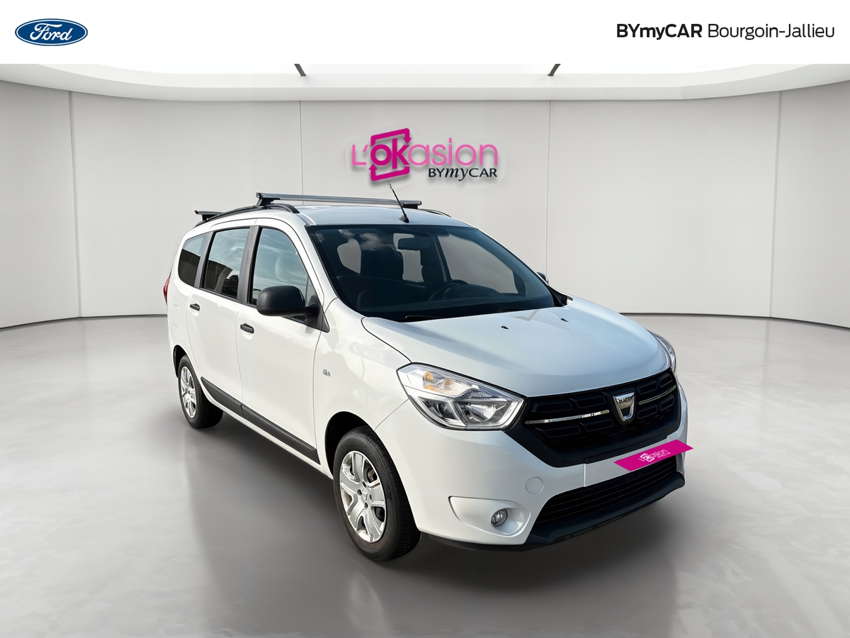 Dacia Lodgy Blue dCi 95 5 places — photo 7