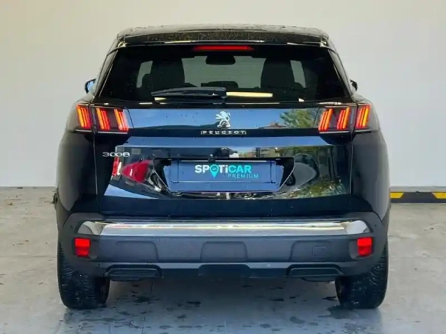 Peugeot 3008 1.2 puretech 130ch s&amp;s allure pack eat8 — photo 4