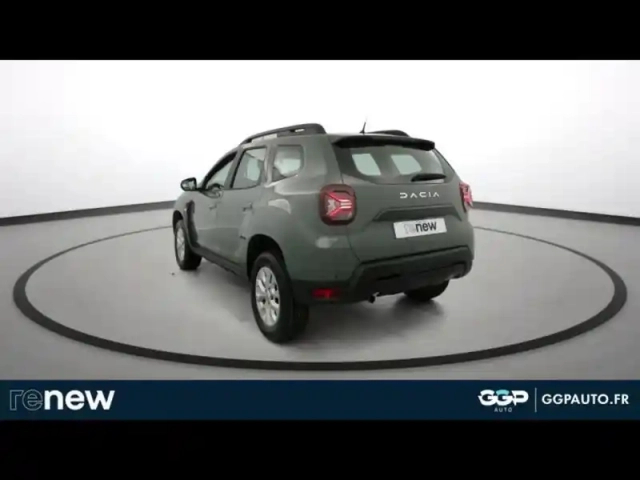 Dacia Duster 1.3 tce 130ch fap expression 4x2 — photo 5