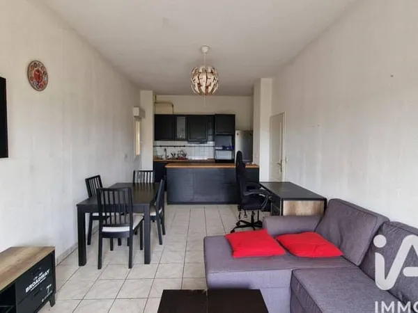 Appartement 2 pièces 48 m²