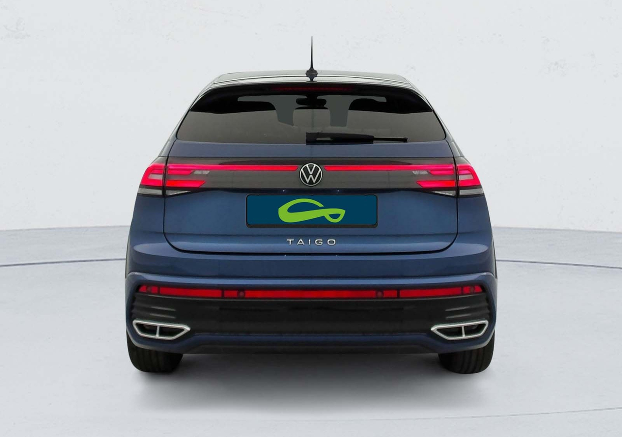 Volkswagen Taigo — photo 4