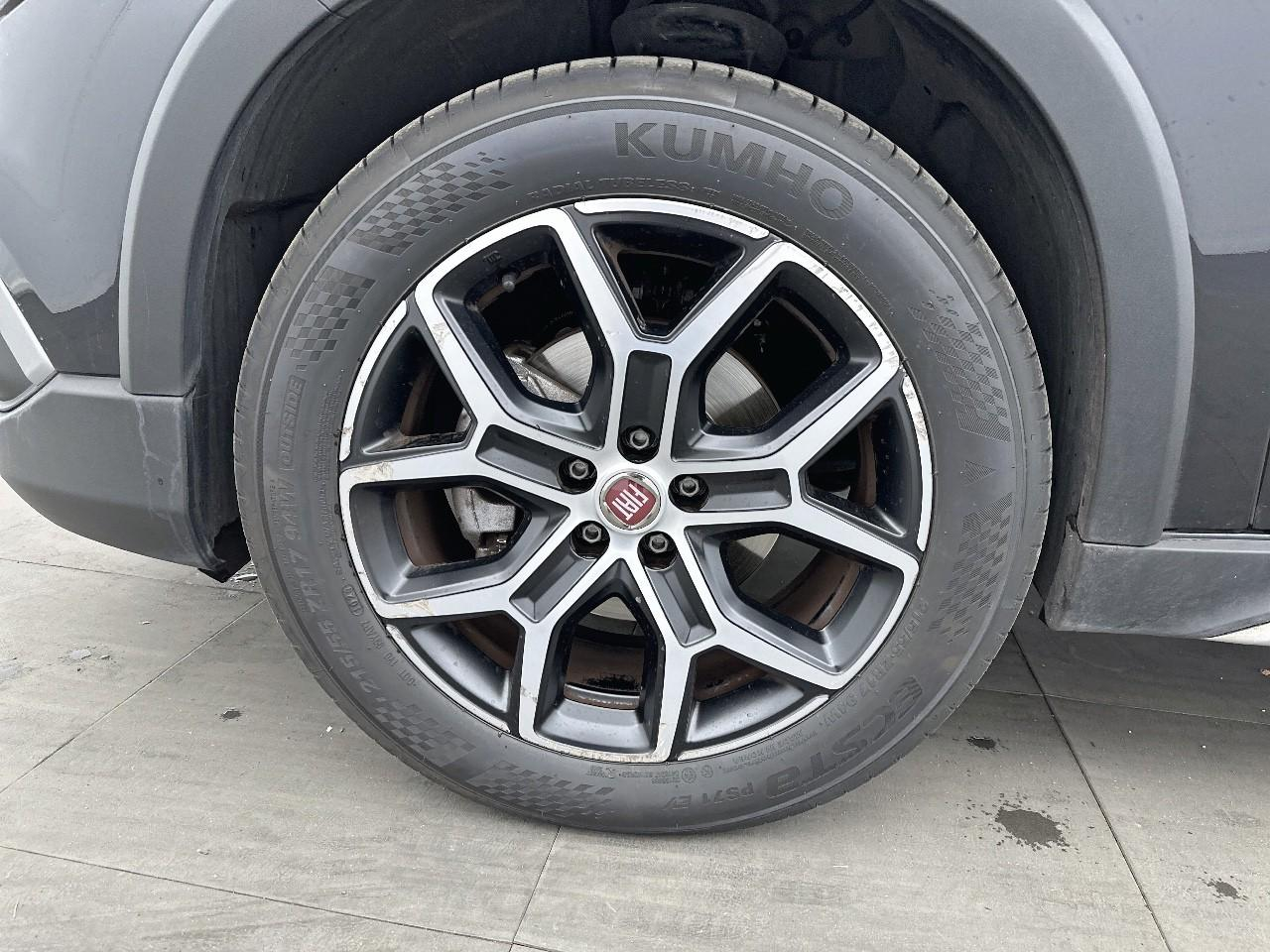 Fiat Tipo cross 5 portes 1.5 firefly turbo 130 ch s&s dct7 h — photo 14