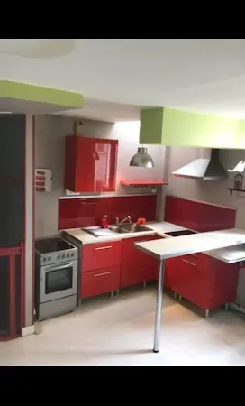 Appartement 3 pièces 55 m²