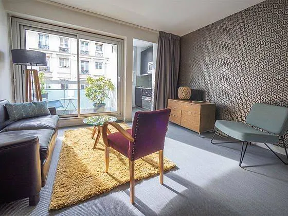 Appartement 1 pièce 33 m²