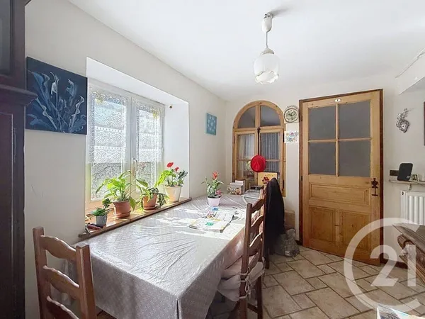 Appartement 3 pièces 49 m²
