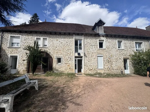 Appartement 2 pièces 37 m²