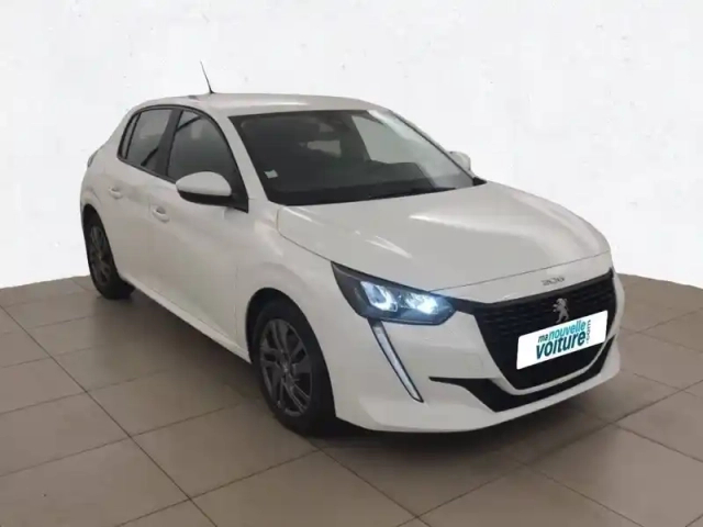 Peugeot 208 puretech 100 s&amp;s bvm6 — photo 3