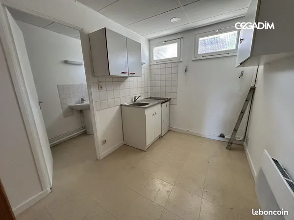 Appartement 1 pièce 28 m²