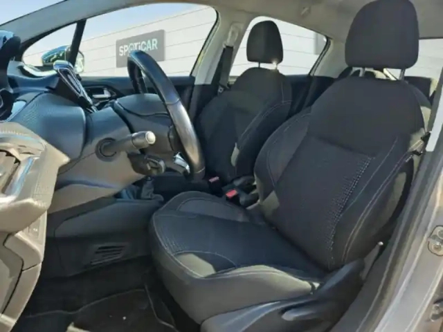 Peugeot 208 1.2 110ch tech edition s&amp;s 5p — photo 10