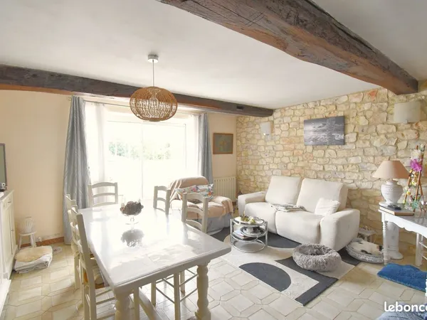 Maison 5 pièces 121 m²