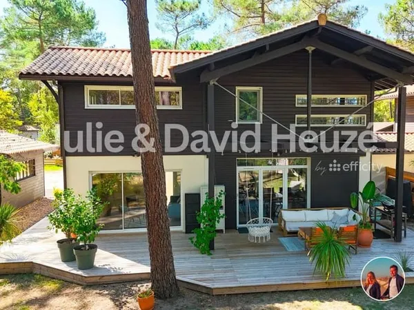 Maison Vente Lacanau 4p 91m² 450000€