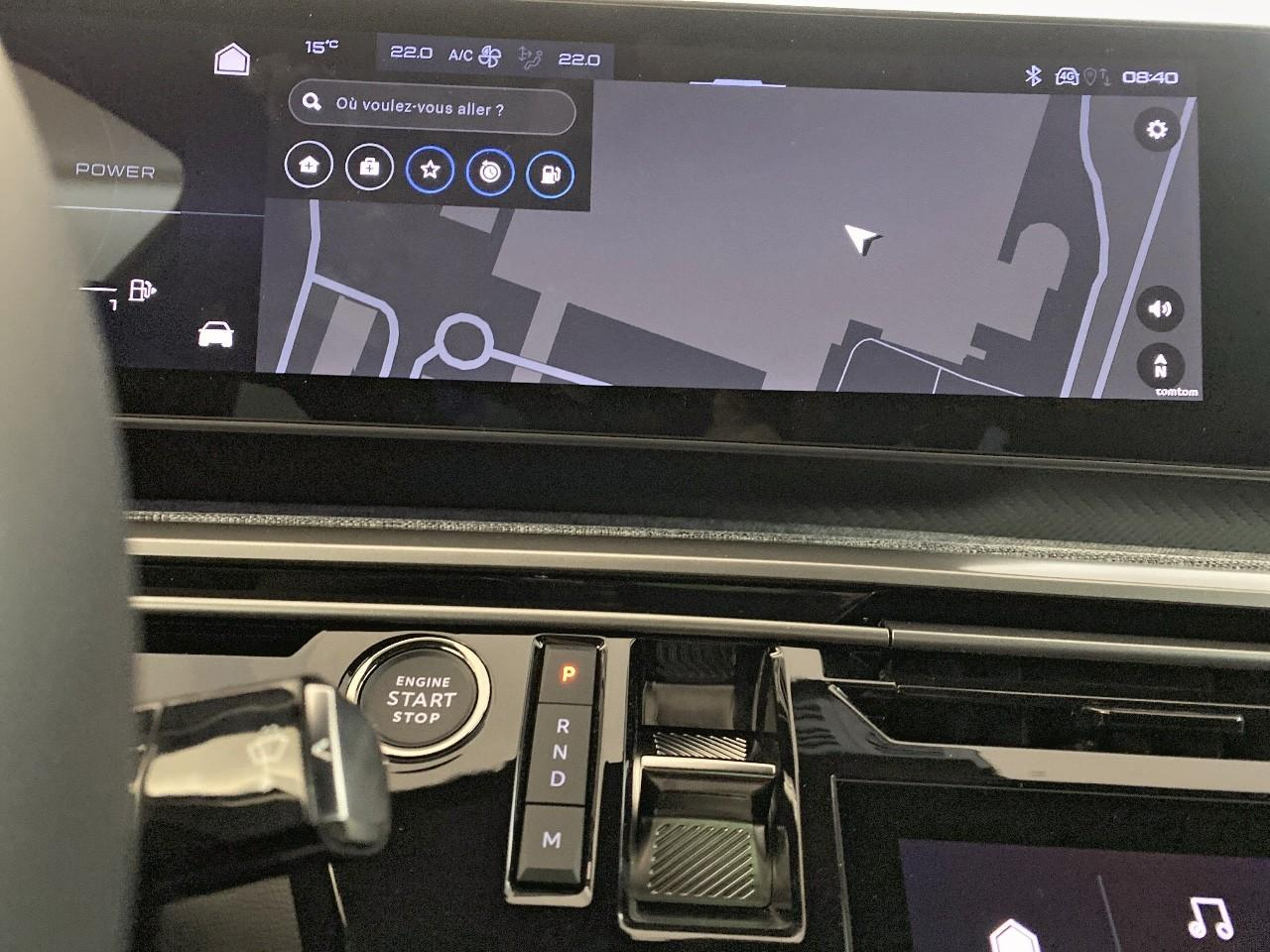 Peugeot 3008 hybrid 145 e-dcs6 allure — photo 16