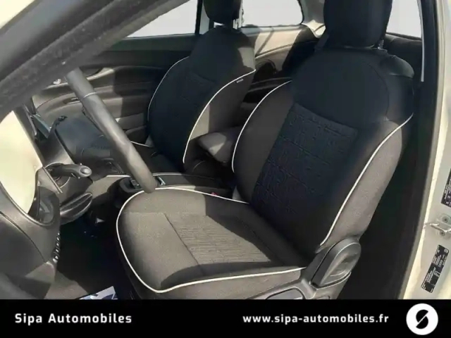 Fiat 500 e 118 ch — photo 12