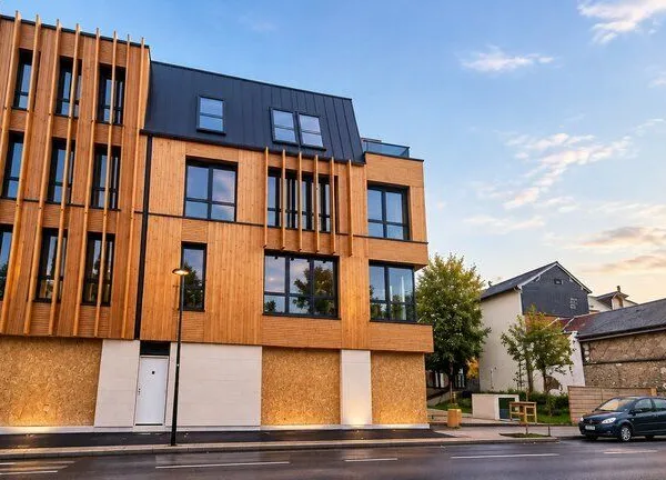 BUREAUX 2057 m² BOIS-GUILLAUME