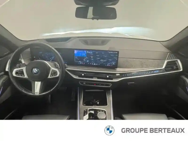 Bmw X5 xdrive50e 489ch m sport — photo 5