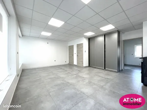 Local commercial 46 m² Auboué