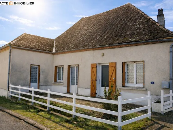 Maison 4 pièces 93 m²