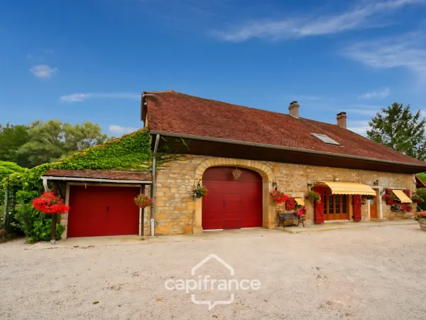 Maison 9 pièces 166 m²