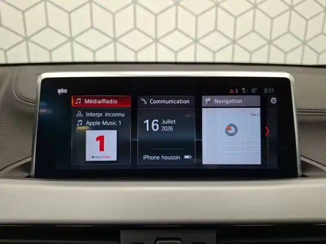 Bmw X2 sdrive 18i 140 ch dkg7 — photo 23