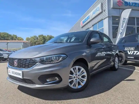 Fiat Tipo 1.4 95ch easy my18 4p