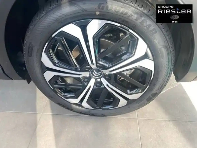 Citroën C5 x hybride rechargeable 225 s&amp;s e-eat8 — photo 22