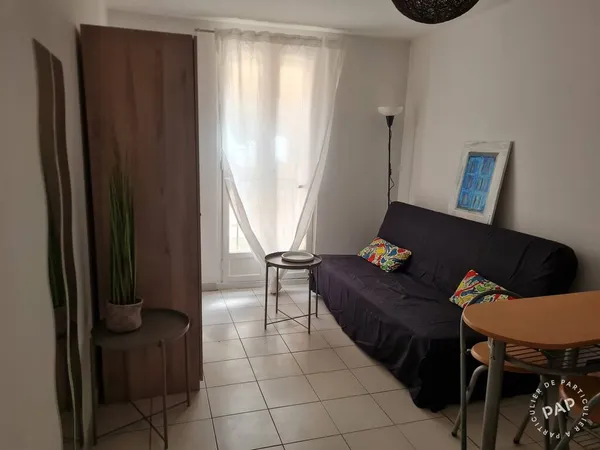 Appartement 1 pièce 18 m²