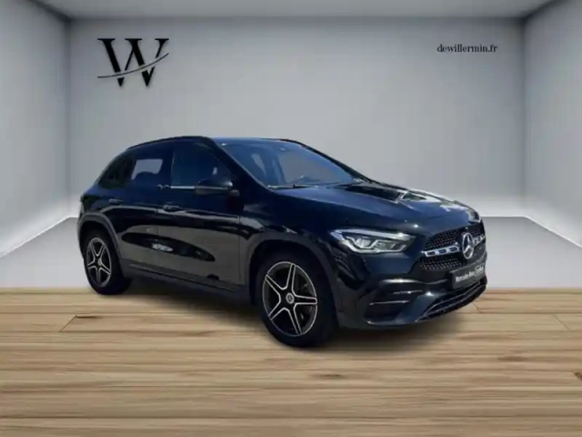 Mercedes Gla 200 d amg line — photo 1
